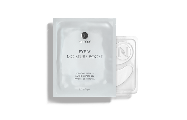 Image of Eye-V™ Moisture Boost Hydrogel Patches. 